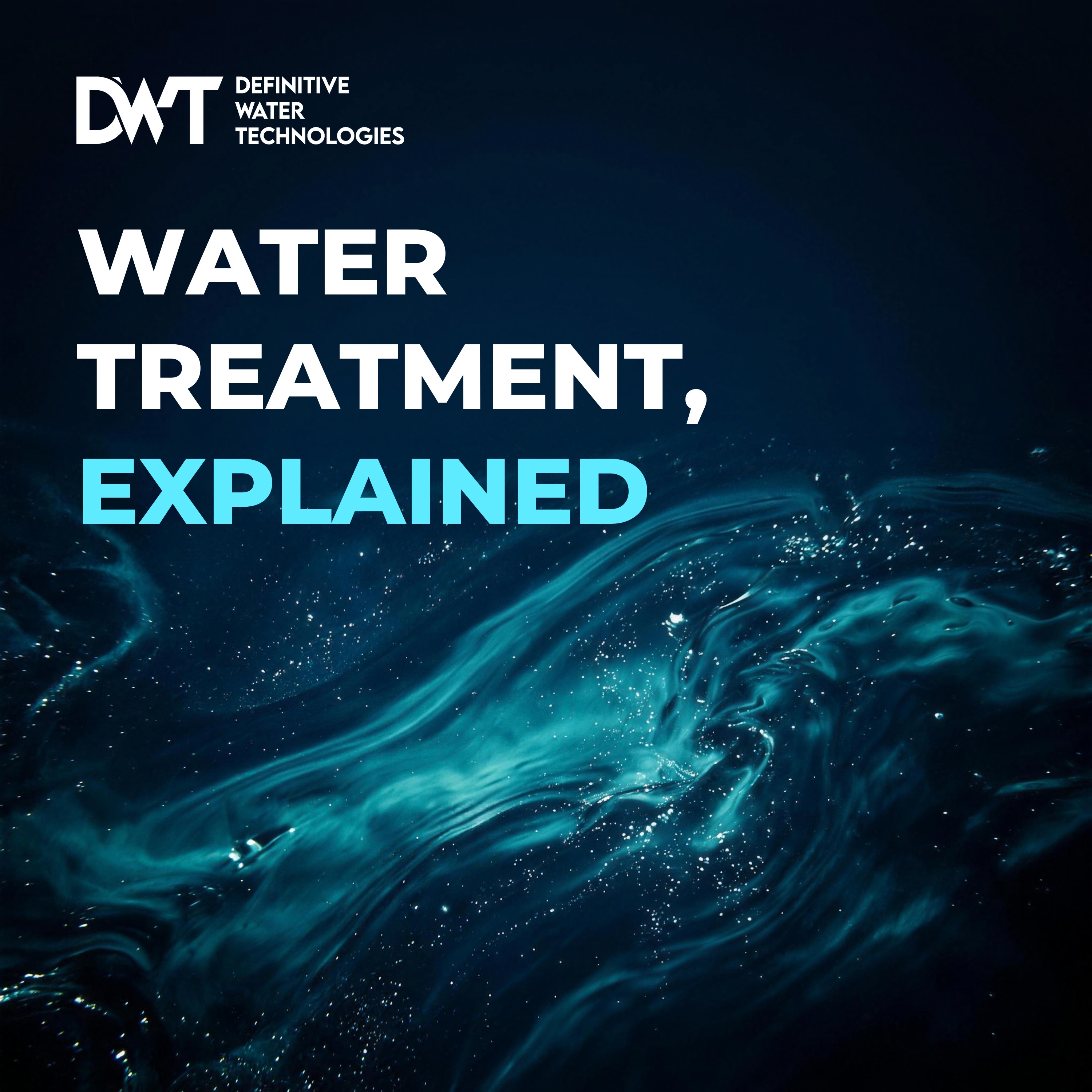 DWT — Watersuiwering, Verduidelik podcast artwork